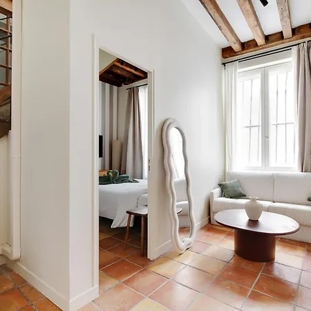Triplex A Saint-germain-des-pres * Paris