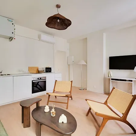 Apartment Triplex A Saint-germain-des-pres *