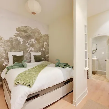 Apartment Triplex A Saint-germain-des-pres Paris