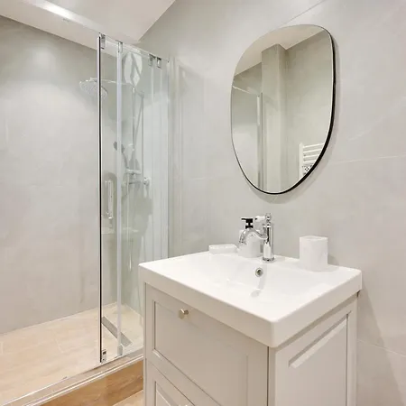 Triplex à Saint-germain-des-prés Apartamento Paris