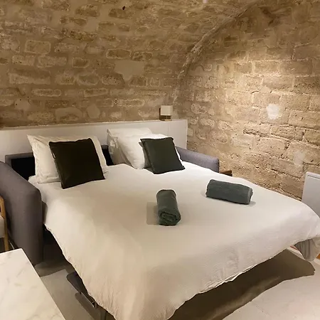 Triplex à Saint-germain-des-prés