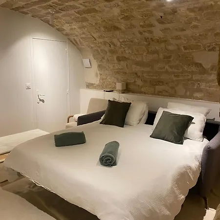 Triplex à Saint-germain-des-prés Apartamento
