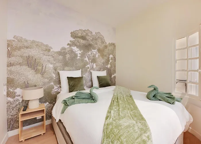 Apartament Triplex A Saint-germain-des-pres Paryż