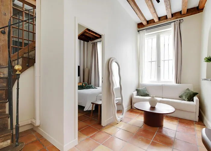 Triplex A Saint-germain-des-pres * Paryż