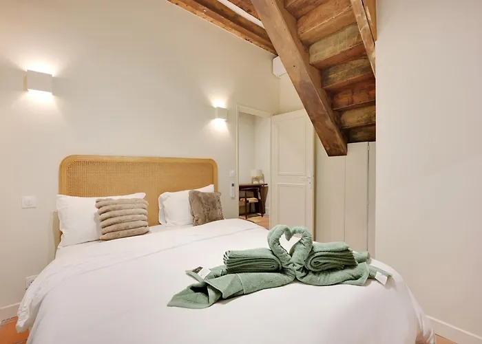 Triplex A Saint-germain-des-pres Paryż