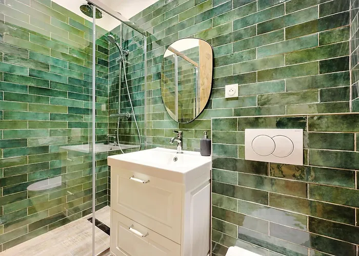 Apartament Triplex A Saint-germain-des-pres Paryż