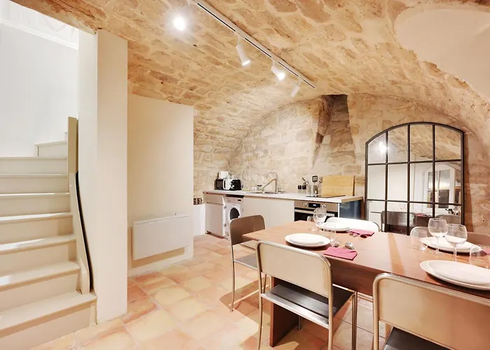 Triplex A Saint-germain-des-pres Apartament *