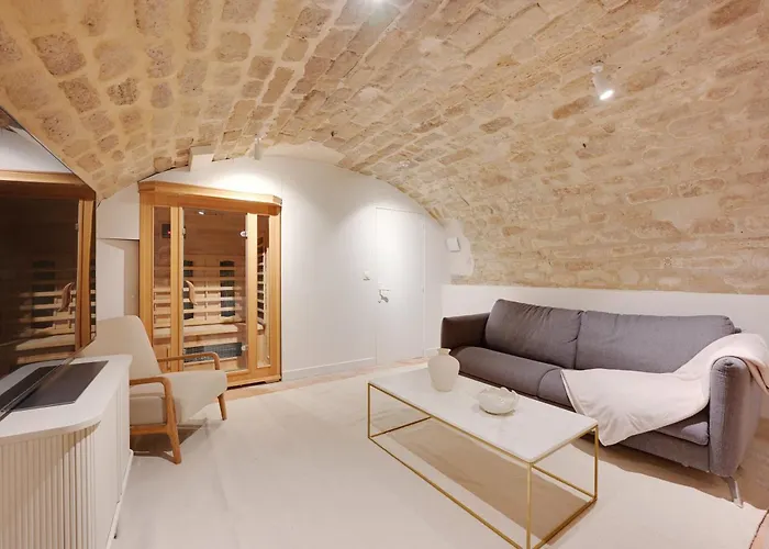 Triplex A Saint-germain-des-pres Apartament *