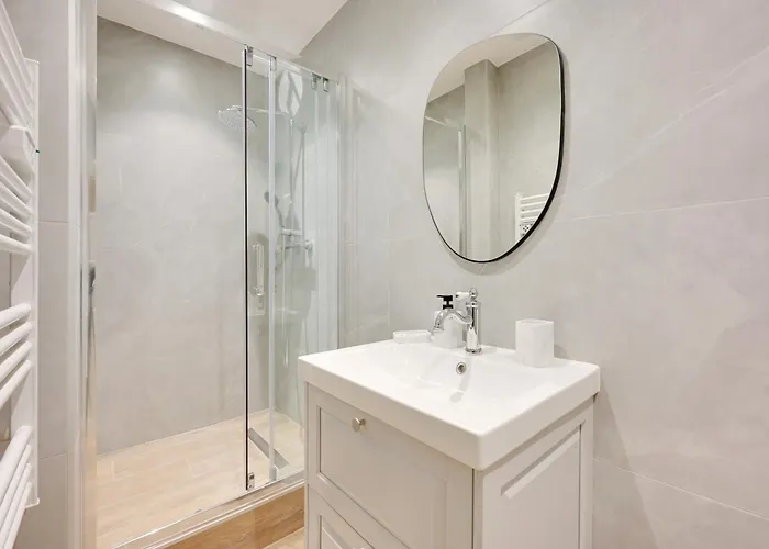 Triplex A Saint-germain-des-pres Apartament Paryż