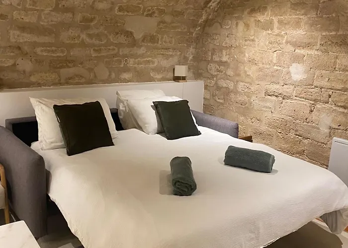 Triplex A Saint-germain-des-pres