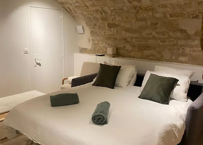 Triplex A Saint-germain-des-pres Apartament