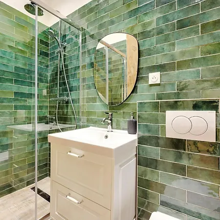 Apartament Triplex A Saint-germain-des-pres Paryż