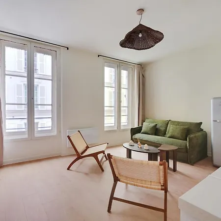 Triplex A Saint-germain-des-pres Apartament Paryż